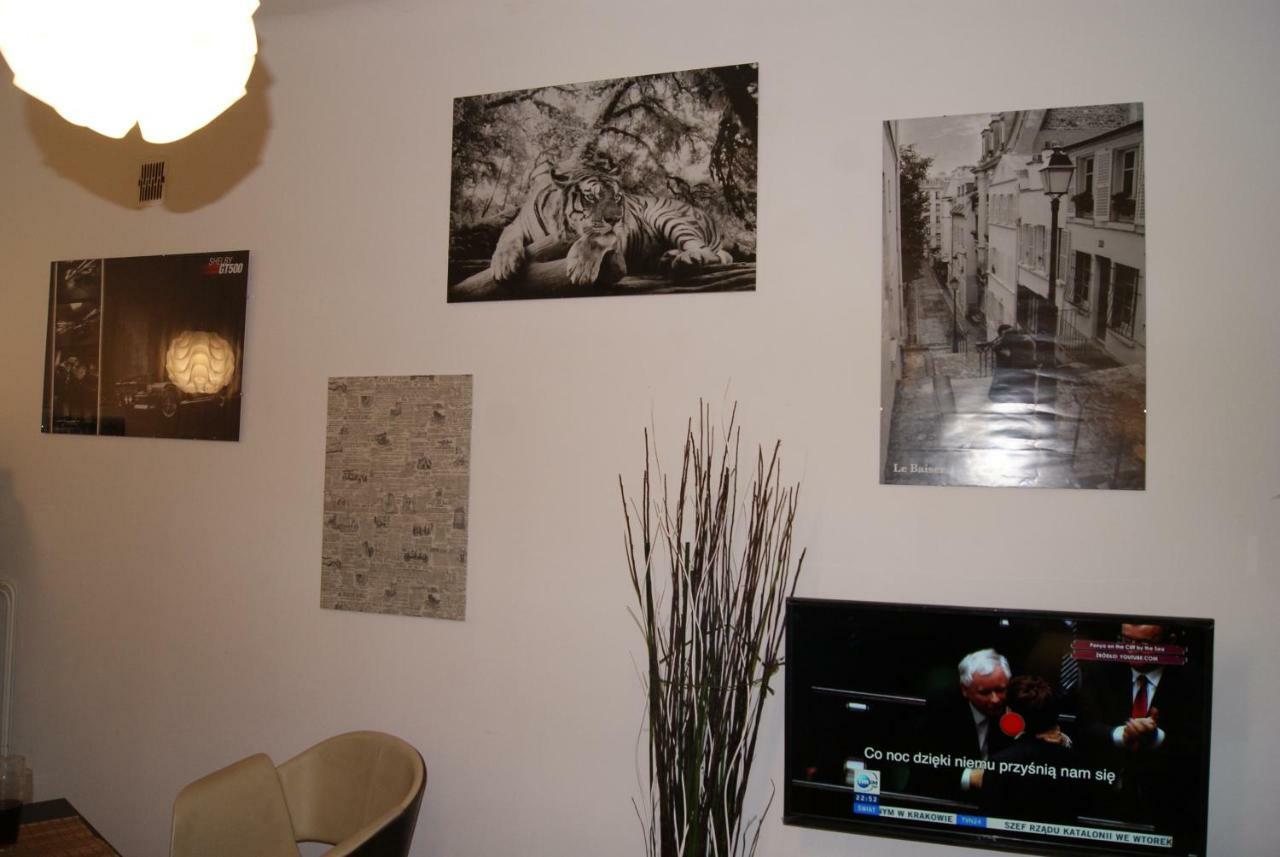 Cosy Apartment In The Old Town Varşovia Exterior foto