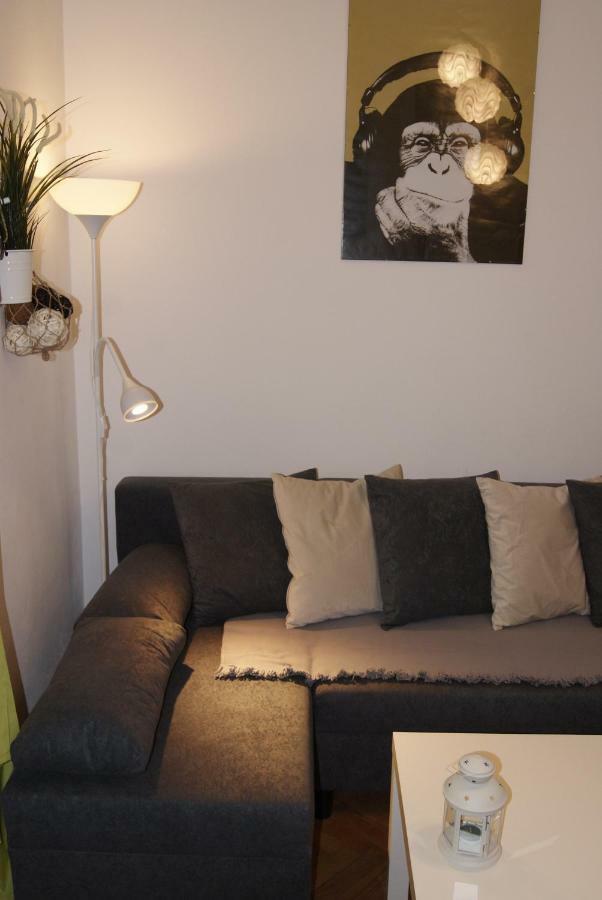 Cosy Apartment In The Old Town Varşovia Exterior foto