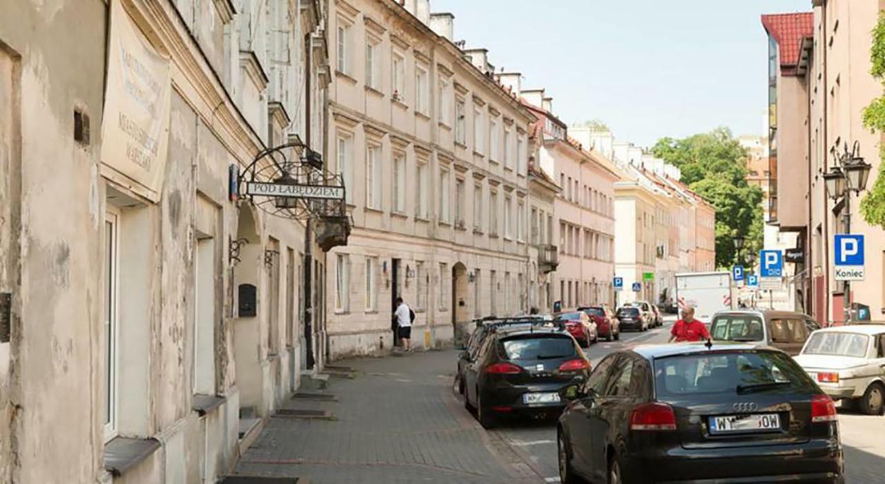 Cosy Apartment In The Old Town Varşovia Exterior foto