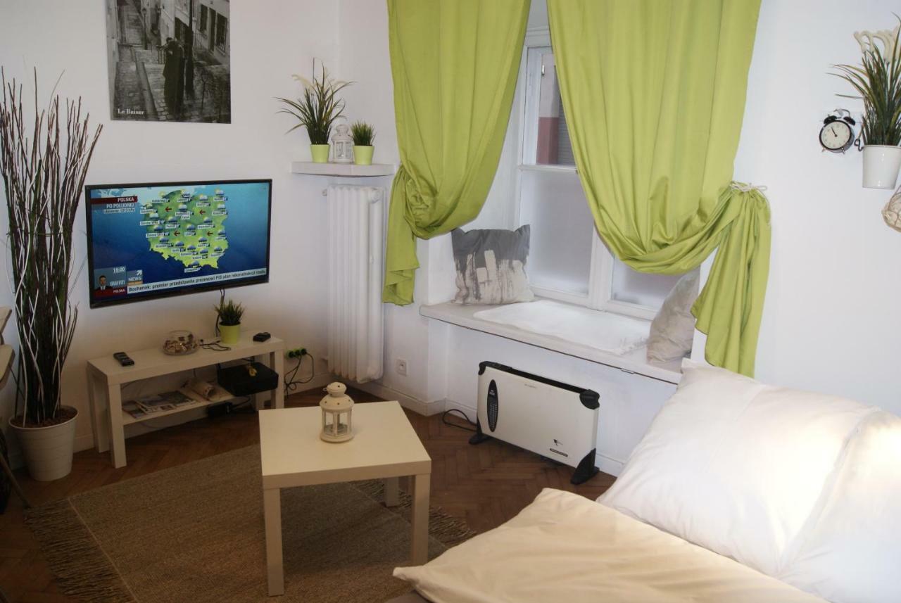 Cosy Apartment In The Old Town Varşovia Exterior foto
