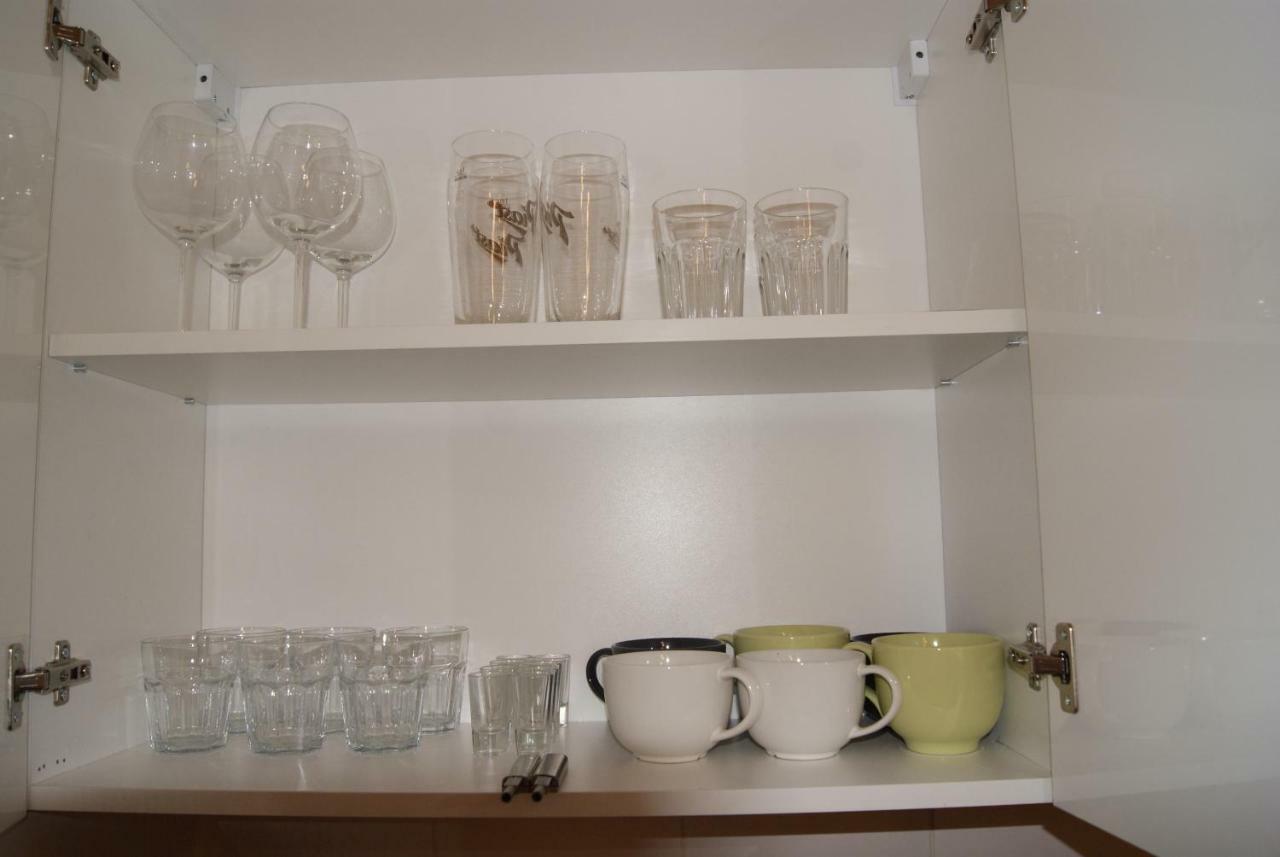 Cosy Apartment In The Old Town Varşovia Exterior foto