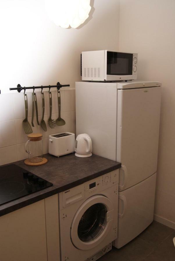 Cosy Apartment In The Old Town Varşovia Exterior foto