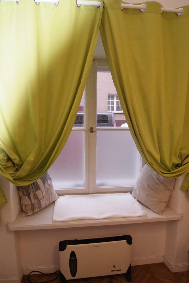 Cosy Apartment In The Old Town Varşovia Exterior foto