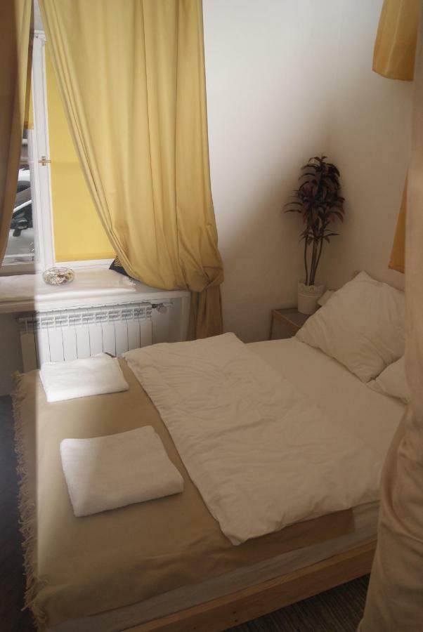 Cosy Apartment In The Old Town Varşovia Exterior foto