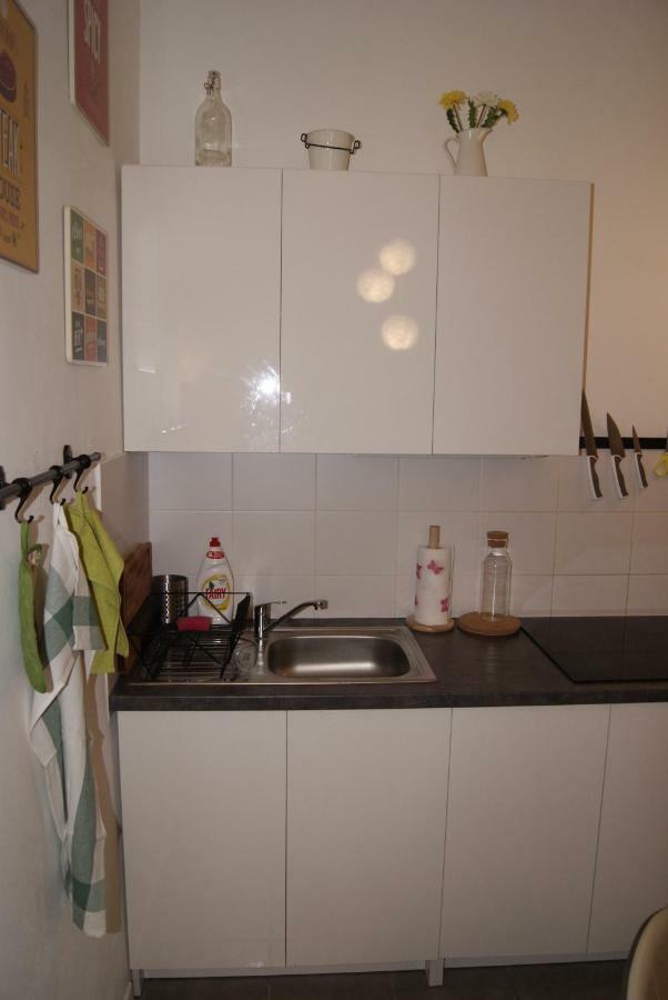 Cosy Apartment In The Old Town Varşovia Exterior foto
